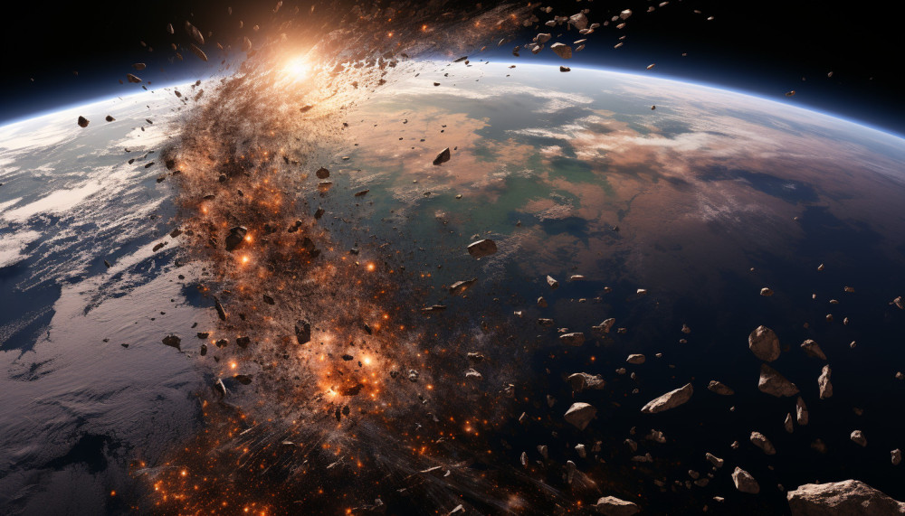 Space Junk: The Invisible Threat Lurking Above Earth