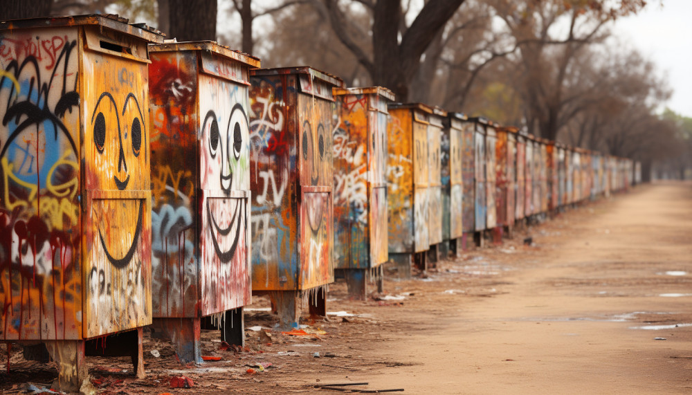 Street Art: A Social Commentary or Vandalism?