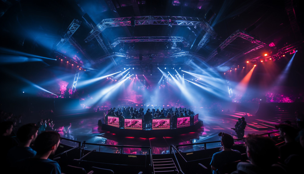 The Rise of Esports: The Changing Face of Entertainment